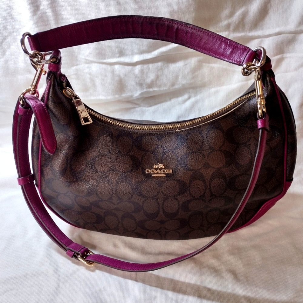 Coach Shoulder Bag